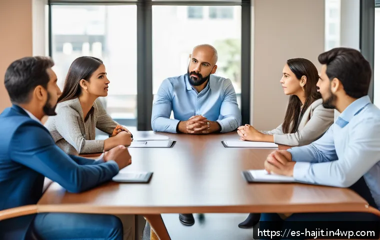 Cómo la auto reflexión transforma tu rendimiento y bienestar en el trabajo: claves para el éxito profesional 3 자기 성찰이 직장 생활에 미치는 영향 관련 이미지 1